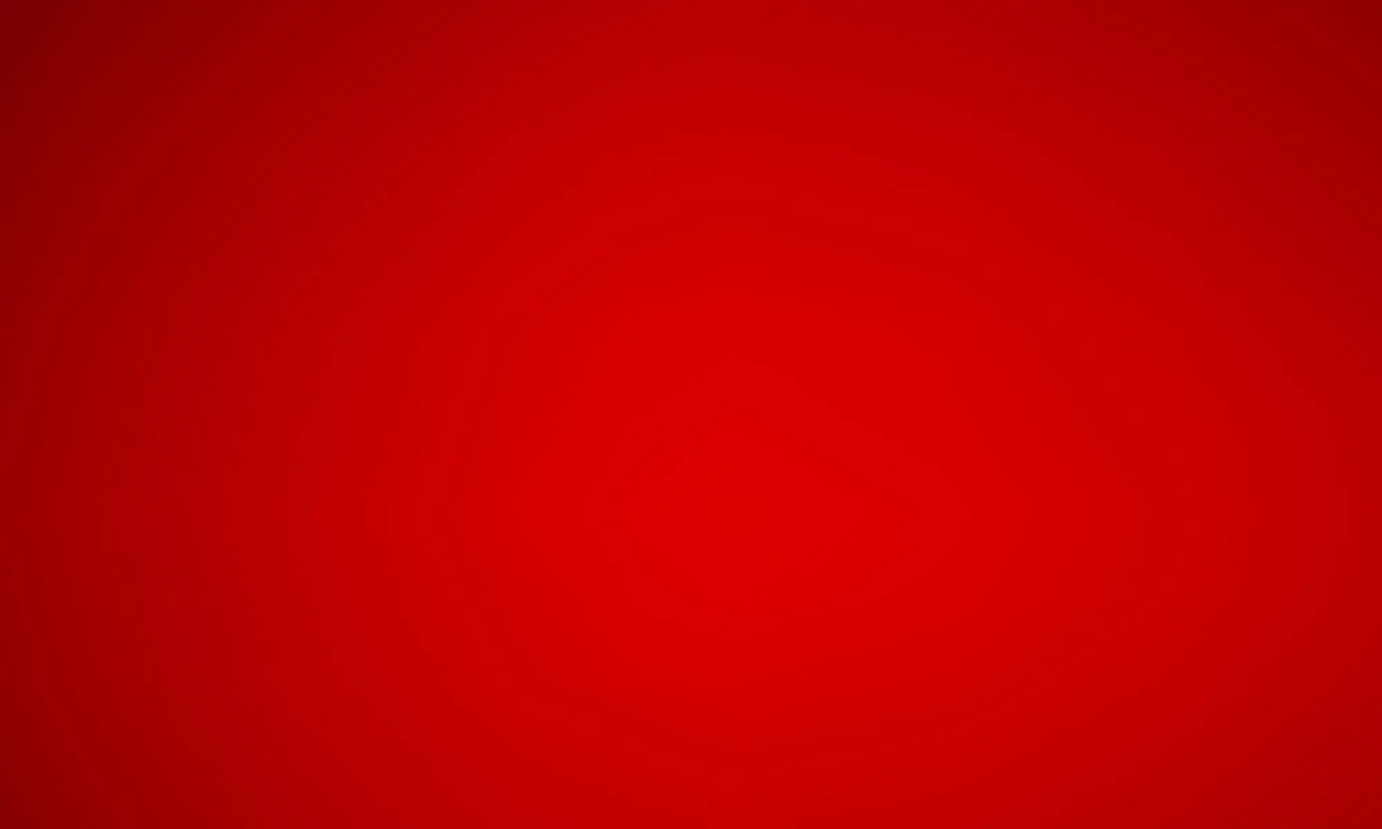 red background with a grey gradient